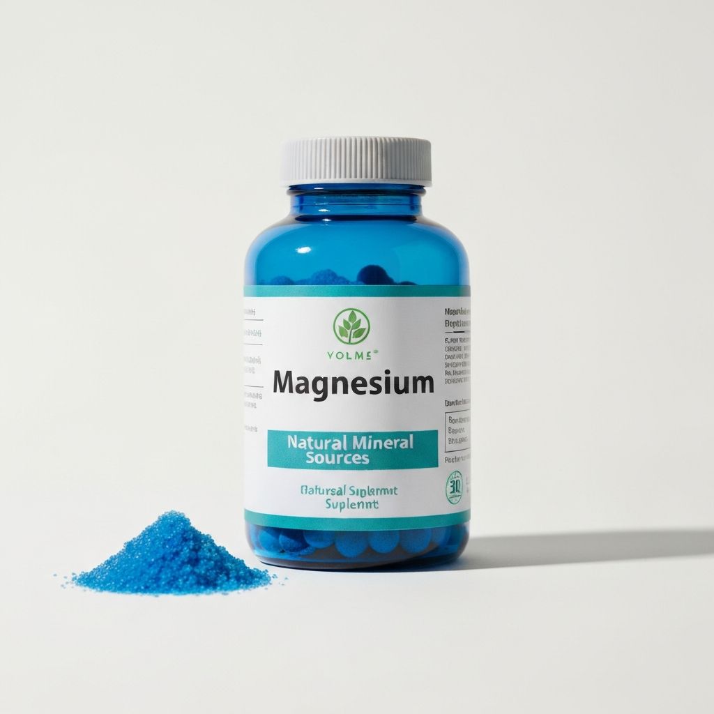 Magnesium Active Support